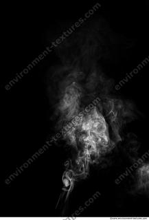 Photo Textures of Smoke